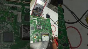 EAX65040104-1.1 NC4-H-TU1 сопротивление R- pin (часть 3)