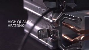 ALSEYE Eddy 90R CPU COOLER