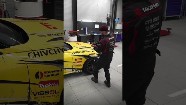 ЭКСПРЕСС РАЗБОР FORWARD RACING 400Z