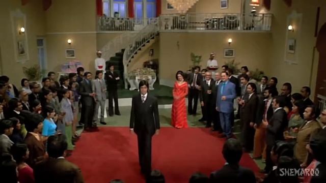 Aadmi Jo Kehta Hai | Amitabh Bachchan | Praveen Babi | Majboor | Kishore Kumar Hindi Song.mp4 смотреть онлайн