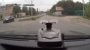 Whistler 138RU vs КРИС ч2