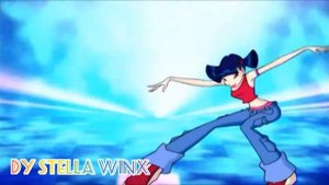 Винкс базовое превращение наоборот