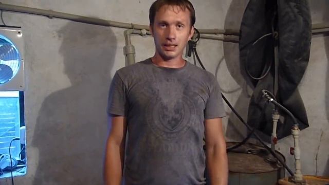 БИОГАЗОВАЯ УСТАНОВКА СВОИМИ РУКАМИ // БИОГАЗ В ДОМАШНИХ УСЛОВИЯХ // смотреть онлайн