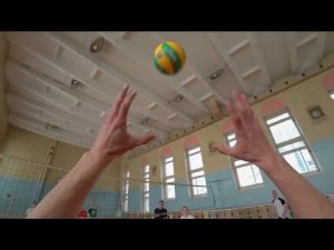 Волейбол от первого лица | Highlights | VOLLEYBALL FIRST PERSON | BEST MOMENTS | 배구 | バレーボール (FHD)