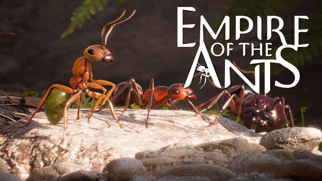 СРАЖЕНИЕ ТА-Ю-КАНА  Empire of the Ants #4