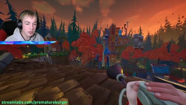 Exploring EVERY VERSION of Hello Neighbor 2! смотреть онлайн