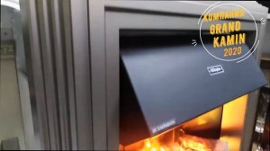 Видео обзор на 3D очаг Chesford от Dimplex. Купить камин у Гранд-Камин.