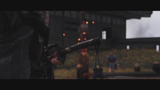 Ghost of Tsushima\Призрак Цусимы\Стрим