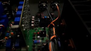 Усилитель Pioneer A-07 настоящий японец!