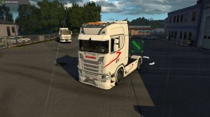 American Truck Simulator 2 #1.53