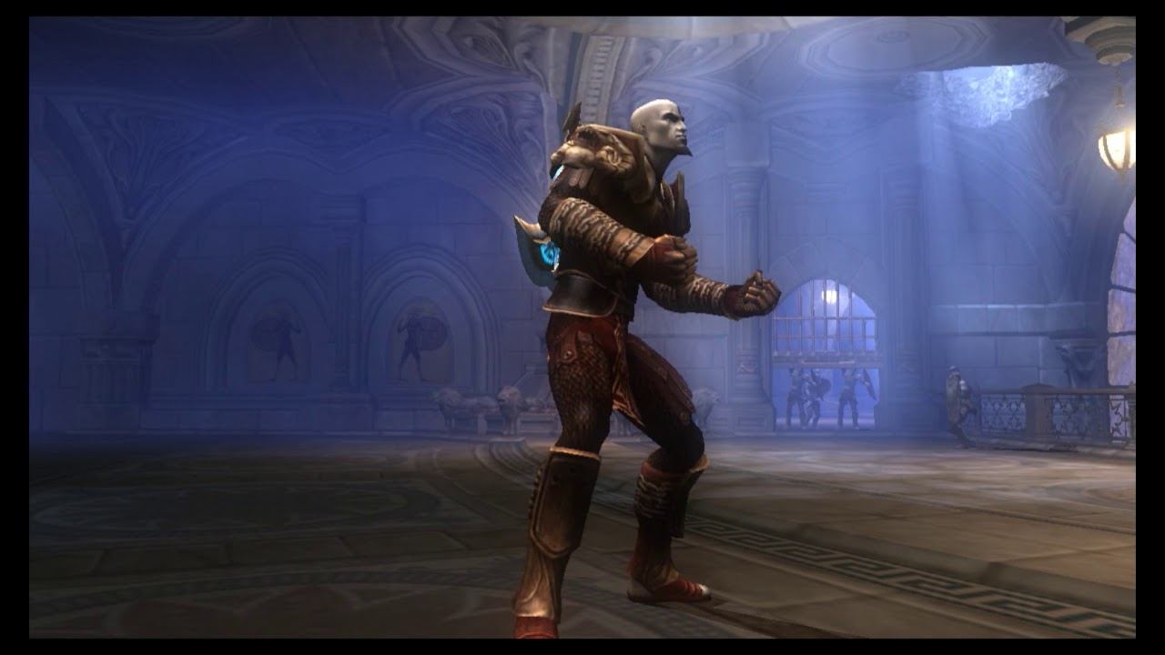 emulator RPCS3 God Of War 2 HD on AMD FX6300 six core GeForce GTX1050ti 4GB RAM 8GB mp4 смотреть онлайн