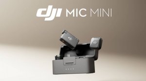 Встречайте DJI Mic Mini