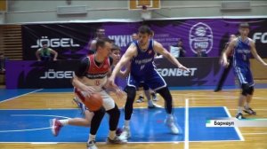 Барнаульские баскетболисты обыграли команду из Ижевска