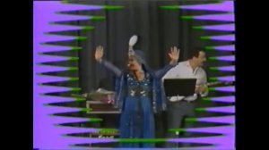 Малика Калантарова и Барно Исхакова (классический танец) в Израиле 1989