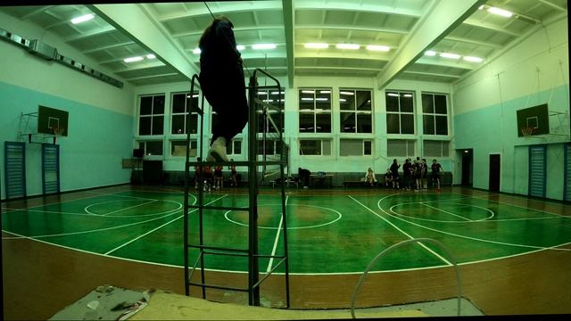 Тур 8. Герои - Негодяи (3/4)