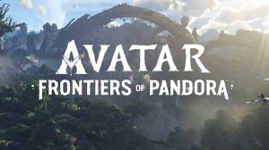 Avatar Frontiers of Pandora - Official Trailer