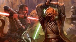 The Legend of Revan (As Told by Kreia)