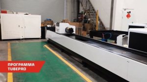 Лазерный станок для резки труб и профиля МАЙХОНГ ML6020XR