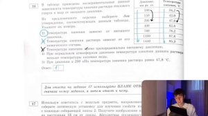 В таблице приведены экспериментальные данные зависимости температуры кипения раствора этилового - №