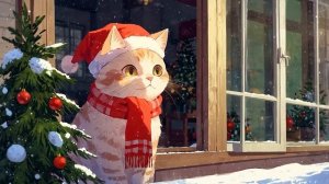Warmth & Cheer: Lofi Christmas Sounds to Accompany Your Holiday Anticipation
