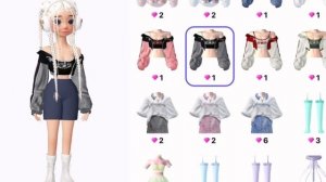 ВЕЩИ В ЗЕПЕТО ЗА 1-2 ЗЕМА! *скоро задоначу?* #zepeto