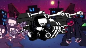 Friday Night Funkin -Expurgation- tankman and whitty sing