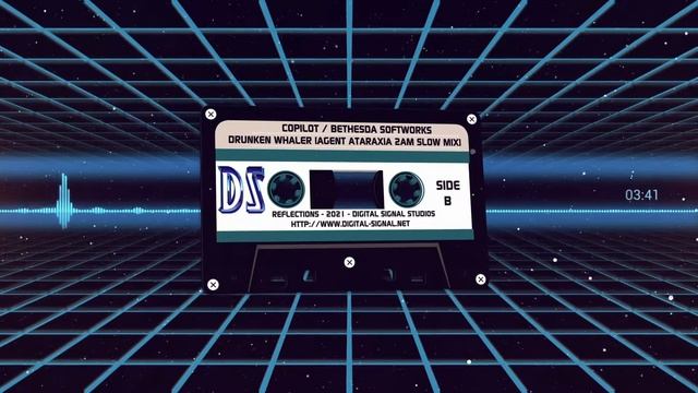 COPILOT - Bethesda Softworks - Drunken Whaler [Agent Ataraxia 2AM Slow Mix] смотреть онлайн