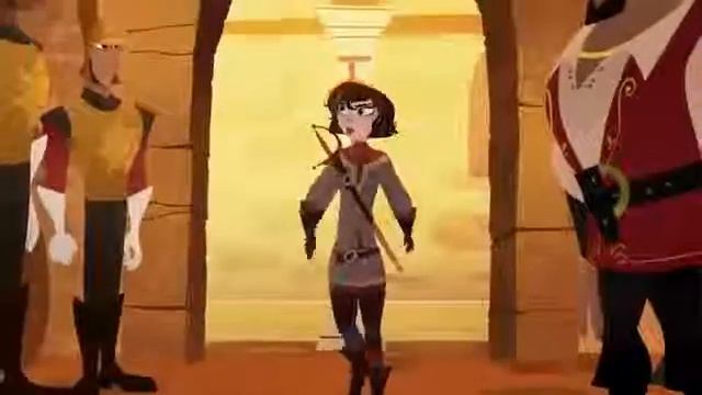 Tangled ~ Ready as I'll ever be смотреть онлайн