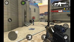 Counter Attack Mod | 5play.ru | Free Shopping