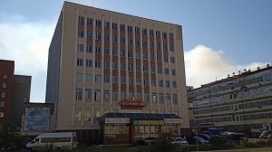 Норильск, август 2023 год
