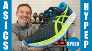 Asics Hyper Speed Running Shoe Review