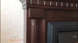 Brookline Black Dimplex Паровой камин Электрокамин Гранд камин