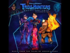 Trollhunters Rise of the Titans Soundtrack | The Titans Awaken