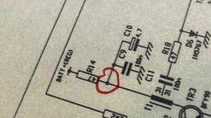 Fixing a Grintek TR178B with TX fault