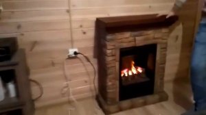 Отзыв нашего клиента на каминокомплект Ford Castle 3D от Real Flame