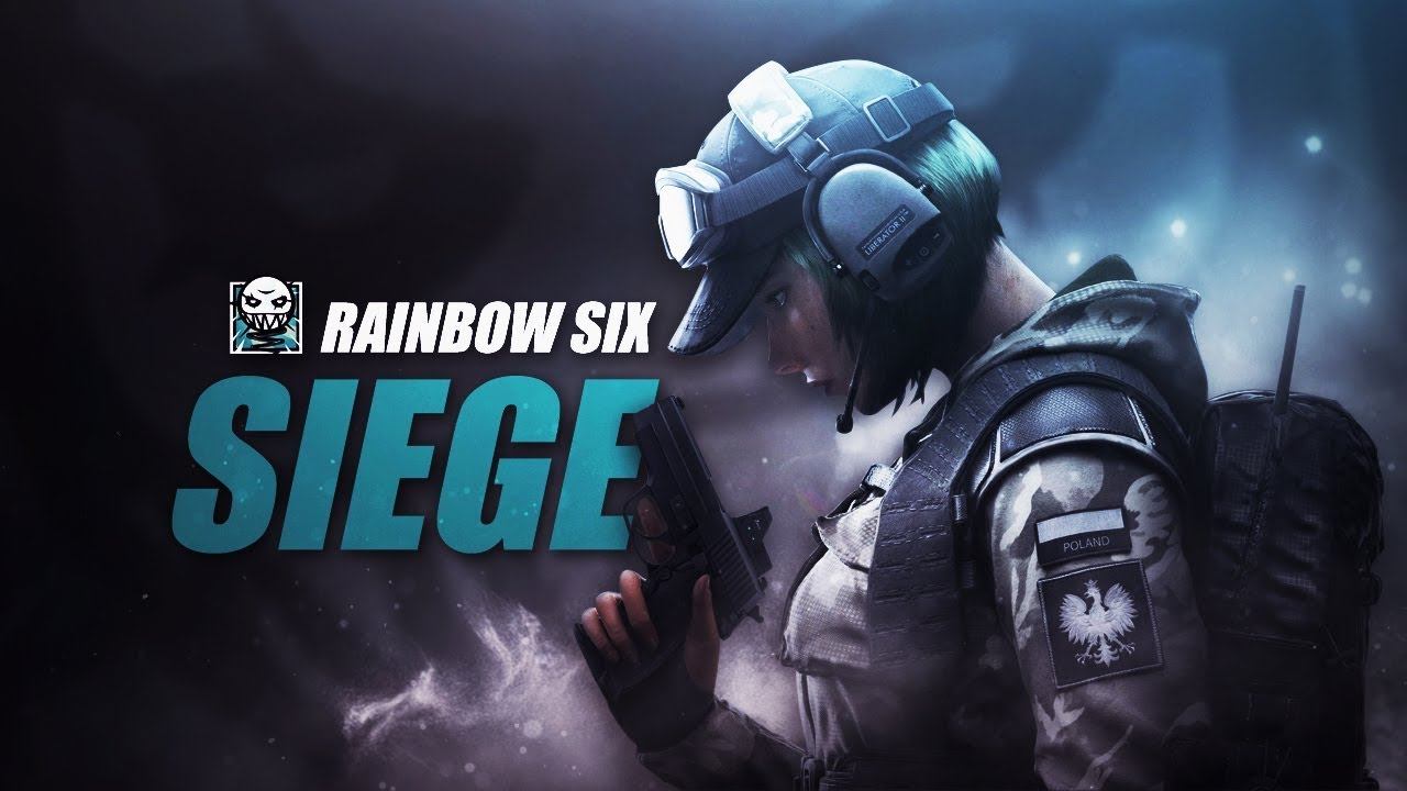 Rainbow Six Siege #1 - Epic Moment (Insane Kills, Epic Comeback! ) смотреть онлайн