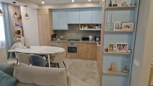 В продаже отличная квартира с ремонтом в кирпичном доме ЖК "Северный" в г. Ессентуки.