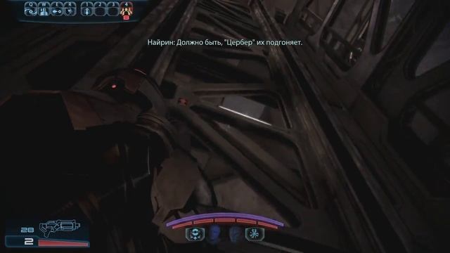 Mass Effect 3 - Часть 198 - Дополнение: Омега смотреть онлайн