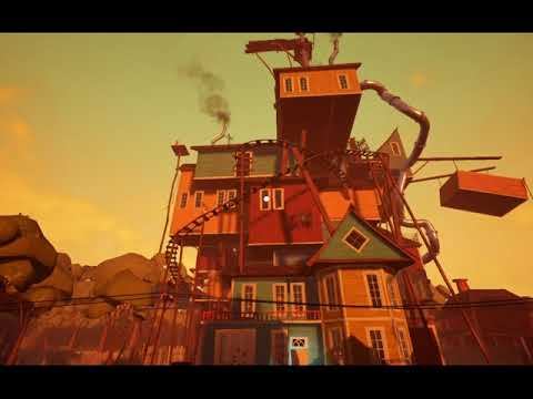 играю в привет сосед смотреть онлайн