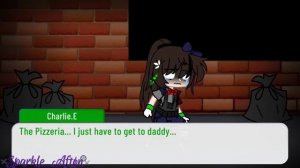 If Mike Got Bit Instead Of CC Full Movie DeathSwap AU FNaF Sparkle_Aftøn