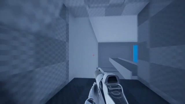 Level Design practice inspired from Titanfall 2. смотреть онлайн