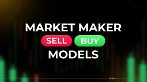 Как работает MARKET MAKER на самом деле - MM Buy/Sell Model | Smart Money - Public Mentorship 8