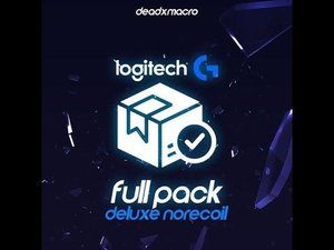 Макросы раст/macro rust FULL PACK DeadXMacro LOGITECH/RAZER