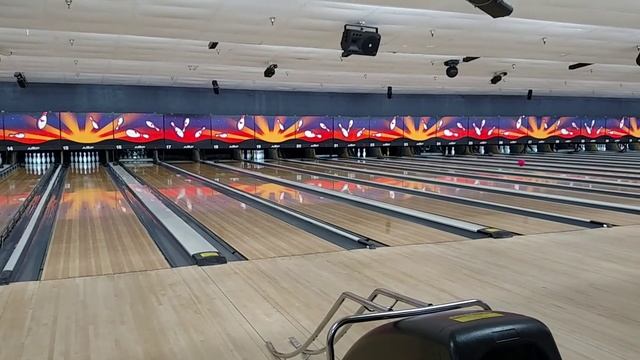 Jordyn & William Bowling 1 AMF Orange City 6.19.15 смотреть онлайн