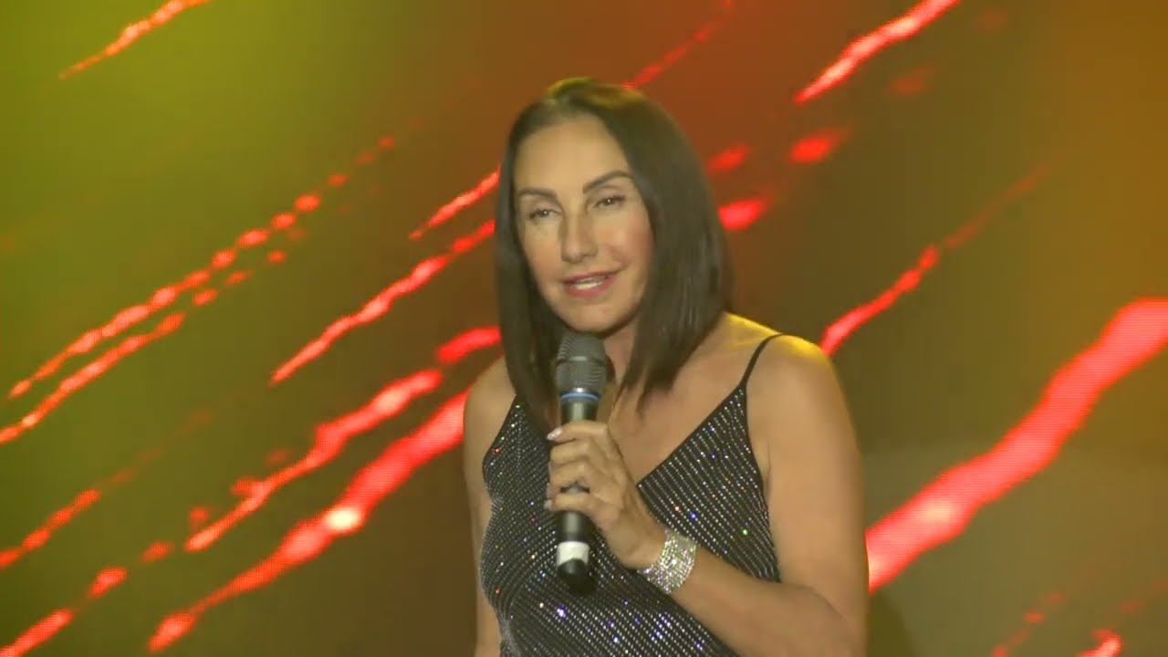 Афина - «Сильная женщина» (Concert video, 2023)
