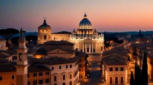 Осип Мандельштам. Стихи о Риме.