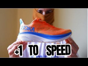HOKA CLIFTON 9 - DETAILED REVIEW AND EXPERIENCE OF WEARING