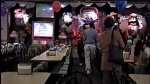 Chuck E Cheese Worcester September 2004 segment 1