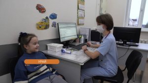 В Урае 19 педиатров стоят на страже здоровья детей