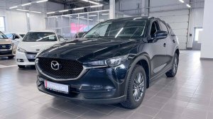 Обзор Mazda CX-5, 2017 год | Продажа в Абакане | НП АВТО